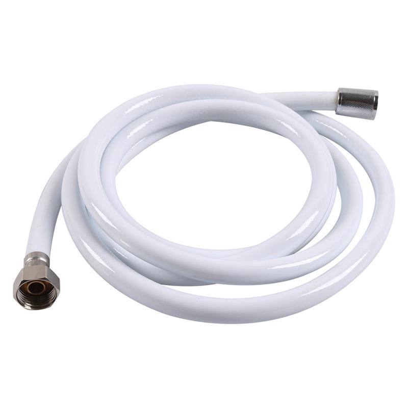 For RV Shower Head 2.5M Hose Portable Spray Hand-Pushed Bath Accessory For RV Marine Boat Yacht Deck