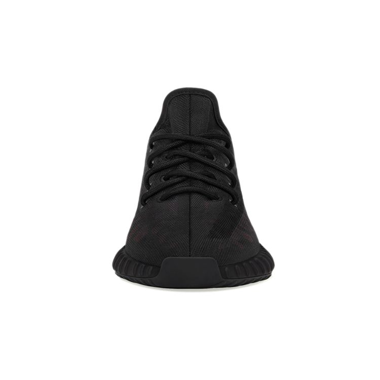adidas Кроссовки унисекс Yeezy Boost 350 V2 Mono Cinder черные GX3791