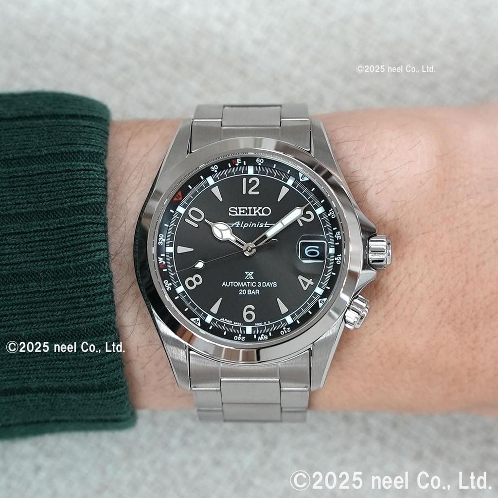 SEIKO Prospex Alpinist Mechanical Automatic Core Shop Exclusive Limited Edition Watch SBDC209 [SEIKO] Men's