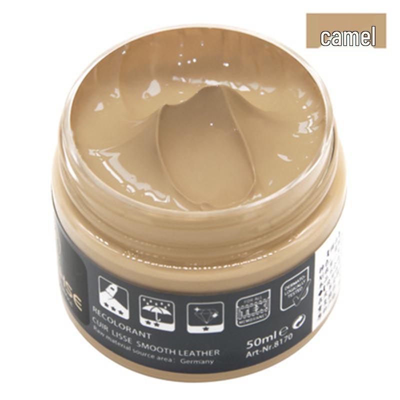 EIDECHSE Leather Color Restorer: Genuine Leather Dye for Sofas, Bags, Clothes, Jackets, and Shoes.