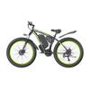 GOGOBEST GF700  electric bike, 500W*2, 48V, 18.2Ah, 50 km/h, front and rear oil brakes, alloy frame