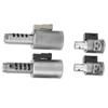 8 шт. TF80SC TF81SC соленоид коробки передач для 2006-2011 Volvo XC70 XC90 4.4L V8 ALFA ROMEO FIAT Lancia PEUGEOT RENAULT SAAB