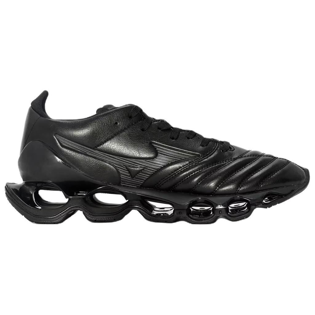 Mizuno Wave Prophecy Morelia Neo Черные Унисекс Кроссовки D1GA255101