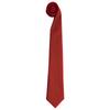 Premier Tie - Men Plain Work Tie (Pack of 2)