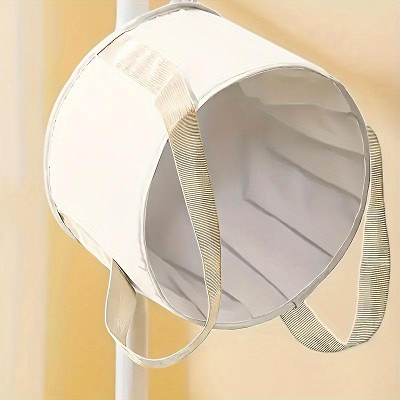 1 шт. Складная ванночка для замачивания ног - Изолированный таз для путешествий/дома, Портативное спа-ведро с ручками | Без питания, Без запаха