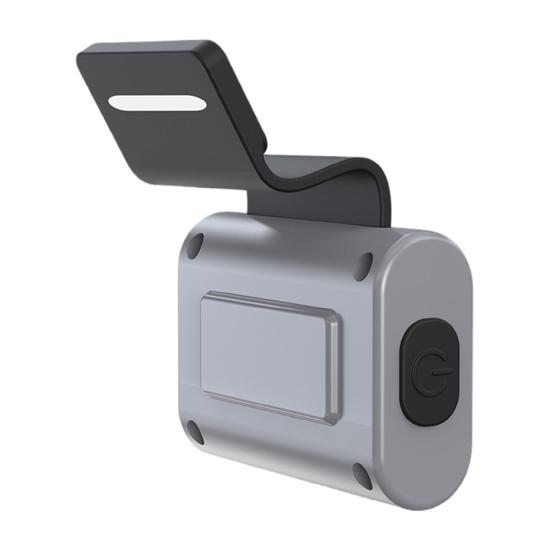 Уличный светодиодный фонарь Магнитный силиконовый задний зажим 6 режимов IPX6 Водонепроницаемый Портативный Type-C Перезаряжаемый Мини Высокая яркость Ночная рыбалка Езда