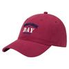 Spring Summer Hat Embroidery Versatile Cap Female Wide Deepened Cap Outdoor Mountaineering Sun Hat