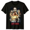 Day of the Dead (1986) Movie Poster Inspired T-Shirt Retro 80s Tee Unisex
