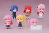 Сюрприз Nendoroid Аниме «Бокки-рокер!»""" Пластиковые окрашенные фигурки без масштаба. Коробка из 6 штук"""