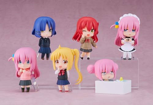 Сюрприз Nendoroid Аниме «Бокки-рокер!»""" Пластиковые окрашенные фигурки без масштаба. Коробка из 6 штук"""