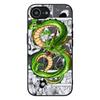 Piccolo Dragons Gokus Balls Phone Cover for Apple iPhone 13 12 Mini XS 11 Pro Max 7 8 Plus + XR SE 2022 2020 SE3 Soft Case