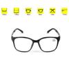 Magnification Bendable temples Anti-blue Light Reading Glasses Computer Eyeglasses Presbyopic Eyewear Presbyopia Eyeglasses