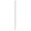 Height Wall Sticker For Child Wall Height Measuring Ruler Stickers Height Chart Wall Sticker For Kids Bedrooms Wall Decor