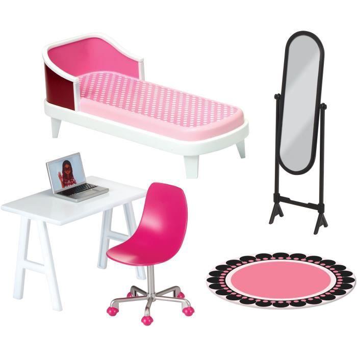 Чудесная божья коровка - Комната Маринетт