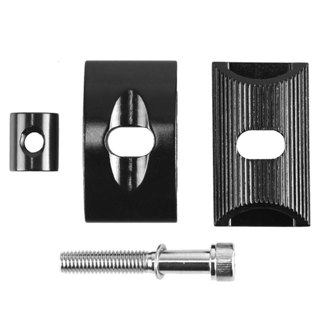 Подседельный штырь из алюминиевого сплава, головка седла, трубчатая головка, крепление на один гвоздь, подходит для езды по горам, шоссе и городу