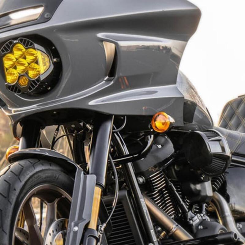 Кронштейн крепления поддержки обтекателя Подходит для Harley Low Rider ST FXLRST FXRST 2022-2024