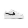Nike Blazer Low 77 TD White Black Baby Sneakers Team-Orange DA4076-101