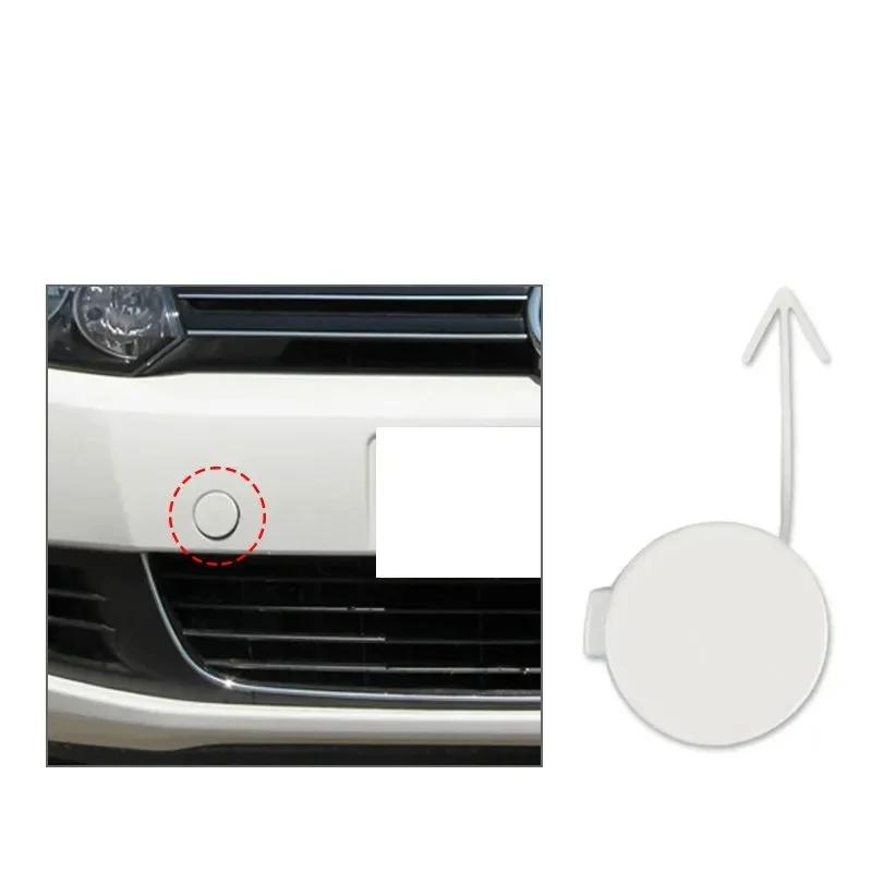 For VW Golf 6 MK6 2009 2010 2011 2012 Front Bumper Tow Hook Cover Cap 5K0807241