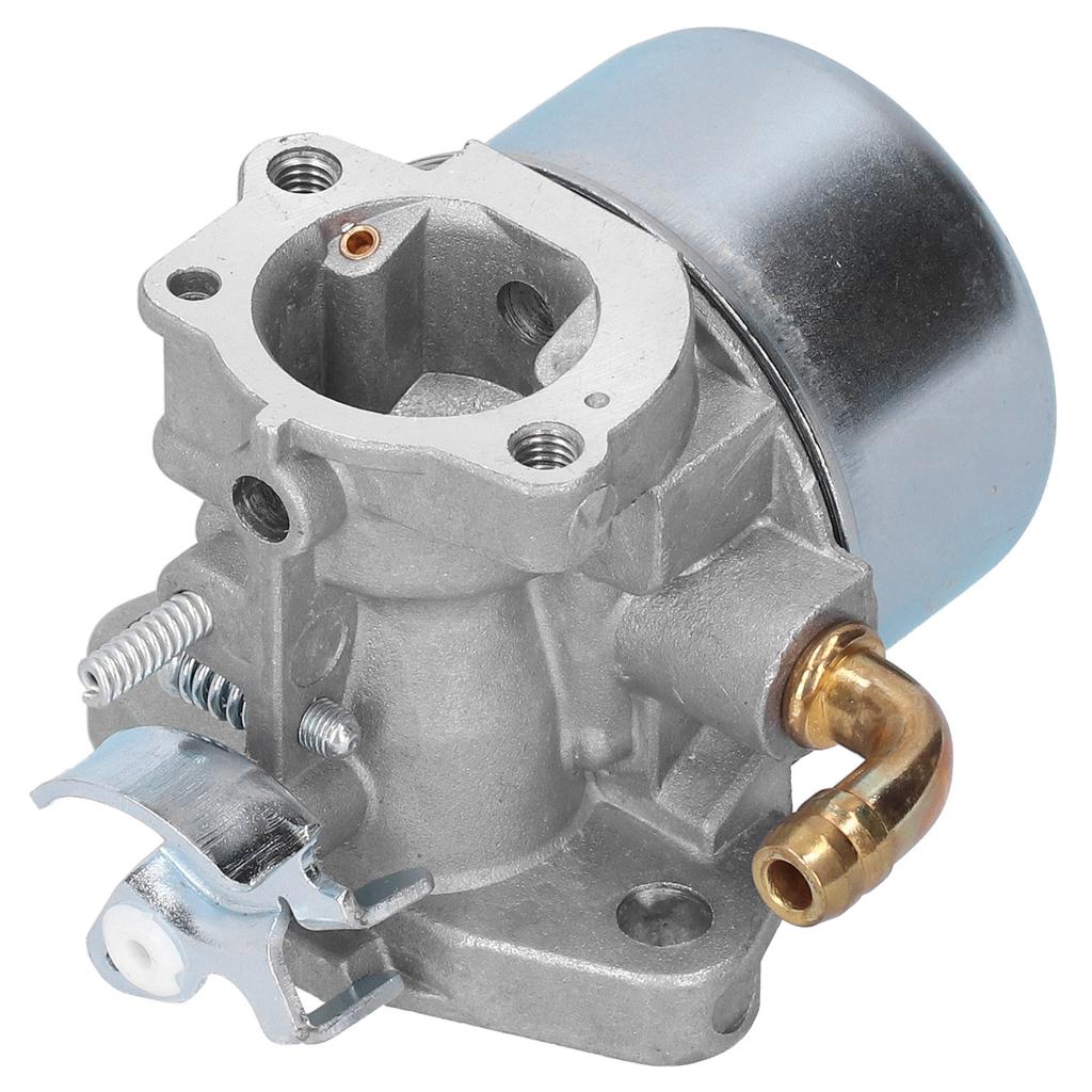 Aluminum Carburetor Carb Replacement Fit for Craftsman Tiller Intek 190 6HP 206 5.5hp Engine