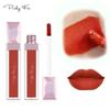 Здоровье Красота Pudaier 6 цветов Помада для макияжа Velvet Air Matte Light&;Тонкая глазурь для губ, жидкая антипригарная косметика для красоты, женская профессиональная косметика
