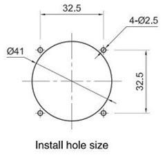 Аналоговый джойстик (3 оси + кнопочный переключатель)