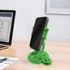 3D Printed Rotating Phone Stand Adjustable Phone Holder for Desk Portable Phone Cradle for All Smartphones