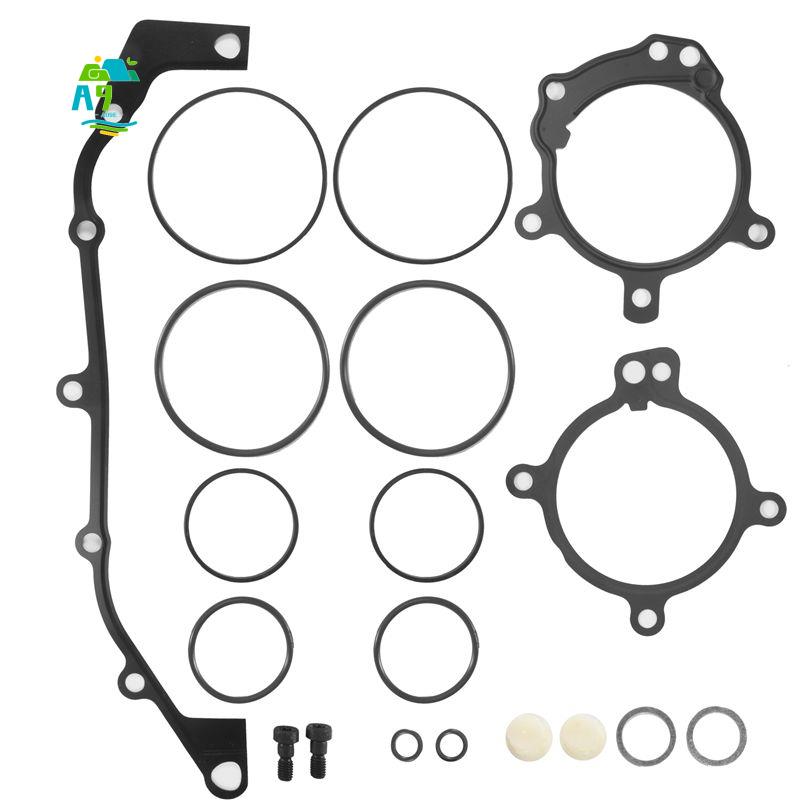 A09E-For BMW Dual Vanos O-Ring Seal Repair Kit E36 E39 E46 E53 E60 E83 E85 M52tu M54 M56