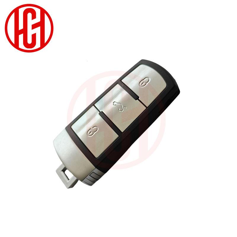 Бесключевой доступ ID46 3C0959752BG Полубесключевой доступ ID48 3C0959752BA 433 МГц Автомобильный пульт дистанционного управления для VW Volkswagen Passat B6 CC 3C B7 Magotan