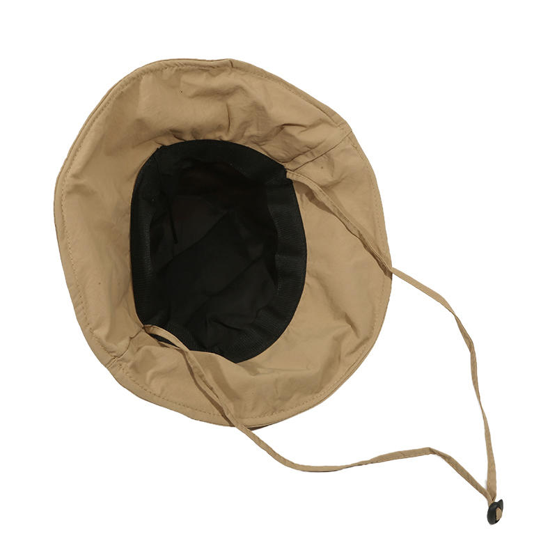 Outdoor Unisex Wide Brim UV Protection Sun Hat Summer Beach Bucket Cap Breathable Cooling Fishing Hats