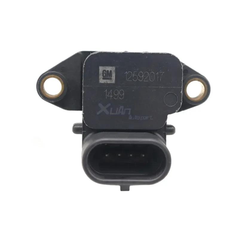 Car Air Intake Temperature Sensor For Chevrolet HHR Chevrolet Cobalt Saturn Sky Pontiac Solstice 12592017 55563267 12788793