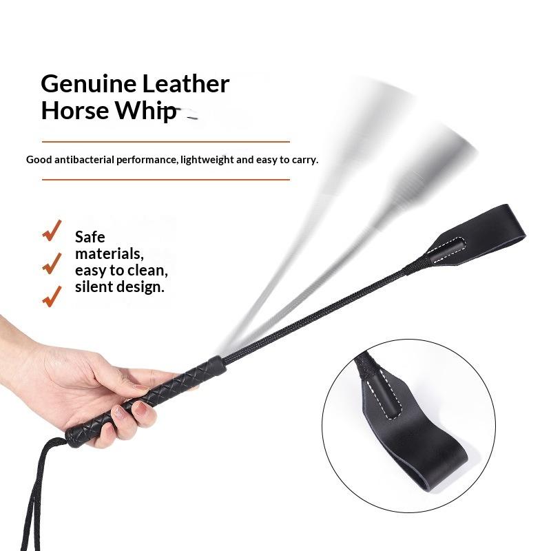 New Bondage Sex Flirting Whip Sexy Couples Adult Games Spanking Paddle Leather Flogger Whip Beat Ass Submissive Slave Sex Toy