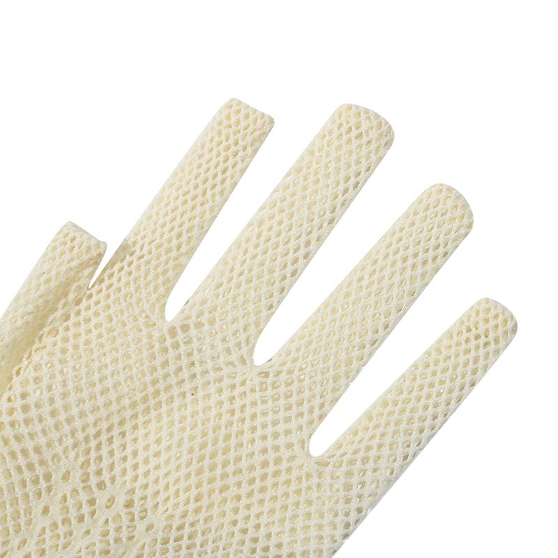 Mesh Bow Glove Dress Accessories Children Gloves Princess Prince Gloves Kid Lace Fishnet Gloves Ceremony Parts