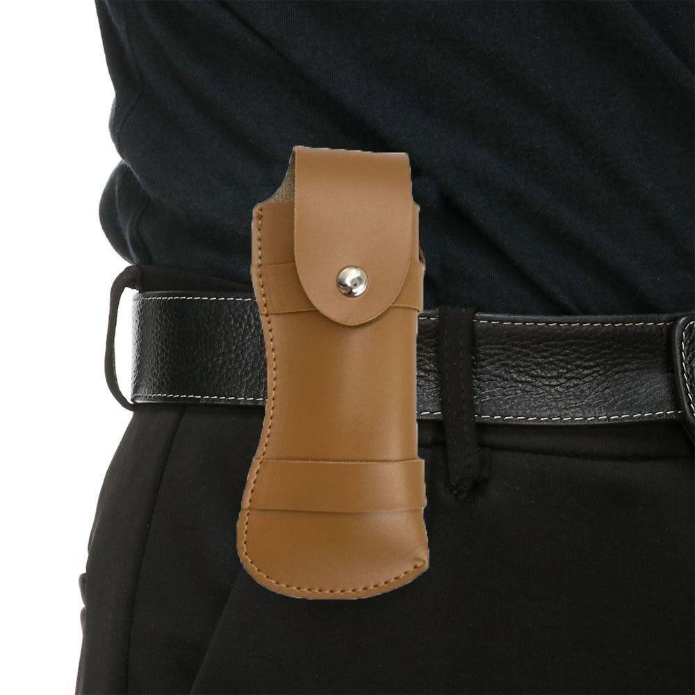 Держатель ножа, чехол, кобура, складной нож, инструмент, лагерь, переноска на открытом воздухе, чехол с петлей для ремня, чехол для фонарика