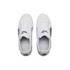 Puma Smash Vulc Удобные низкие кеды для скейтбординга Унисекс кроссовки Белый Синий 359622-10