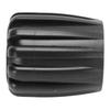 Diving Tank Valve Knob Attachment Short ABS Stainless Steel Diving Cylinder Valve Knob for Scuba Diving Black