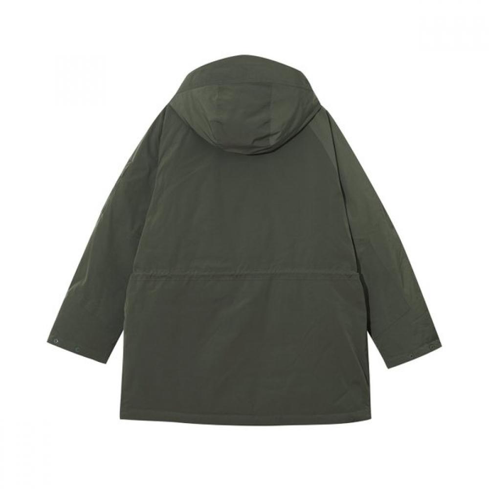 Kangol Retrocore N3b Down Parka 9582 Dark Khaki