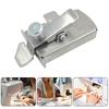 Sewing Guide Sewing Machine Attachment Stainless Steel Magnetic Seam Guide Sewing Equipment Accessories