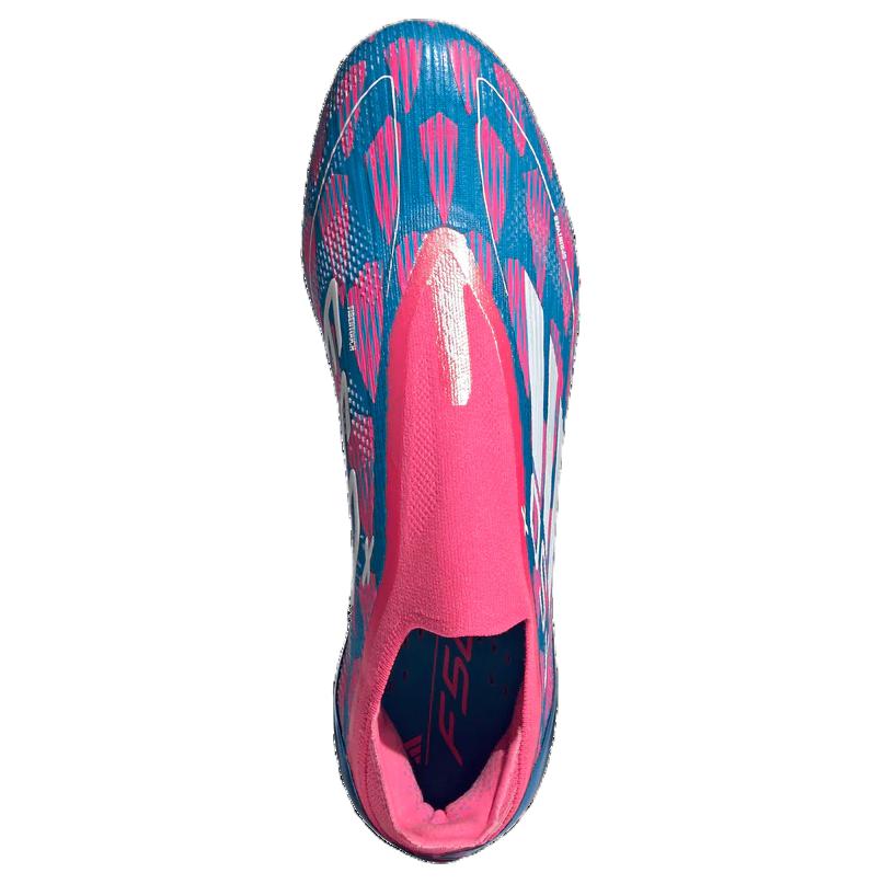 adidas F50+ Elite Без шнурков Fg 'Solar Blue Cloud White Solar Pink' IG4324