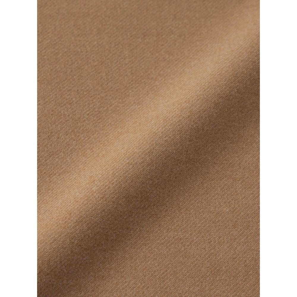 Юбка-клёш с брашировкой Gu