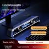 YinBoTe D01 RGB Зеркало Бездны Проводная Bluetooth Игровая Колонка для Голосового Чата
