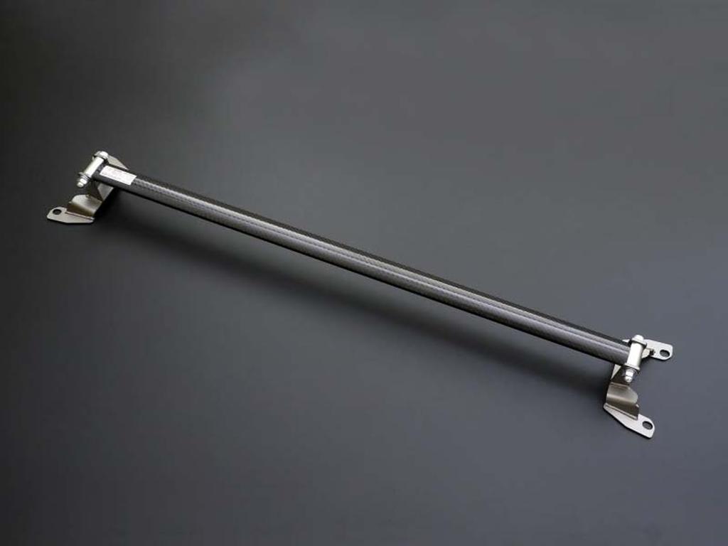 CUSCO Oval Shaft Strut Alcarbon ALC for Toyota 86 ZN6 Subaru BRZ ZC6 965 536 A Bar, [Type OS] (Rear) /