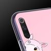 Мягкий силиконовый чехол из ТПУ с изображением ламы альпаки для Xiaomi Mi Note 11 10T 10 9 9T SE 8 Lite Pro Ultra 5G, чехол для телефона