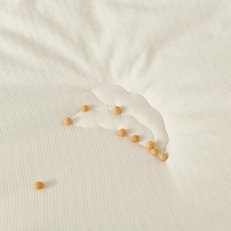 Waffle Jacquard Soybean Fiber Quilt