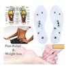 1 пара магнитных стелек для обуви магнитные массажные подушечки для обуви дышащий массаж оздоровительный уход за ногами
