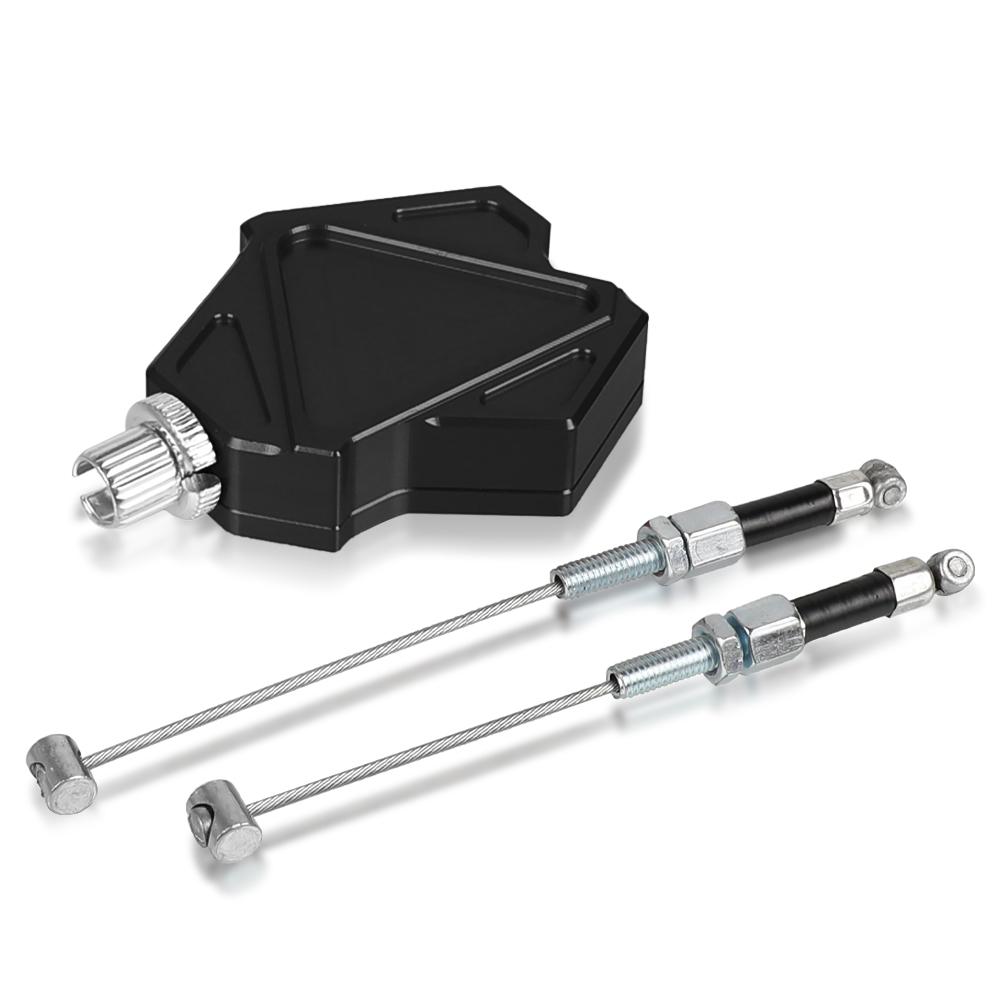 Аксессуары для мотоциклов, мотокросс, грязь, пит-байк, трюковый рычаг сцепления, легко тянущая тросовая система для 250XCFW 350XCFW 250 350 XCFW