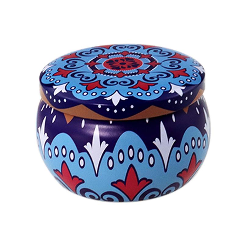 1 шт., принадлежности для изготовления свечей «сделай сам», пустая коробка для конфет, футляр для хранения свечей, пустая жестяная банка для свечей