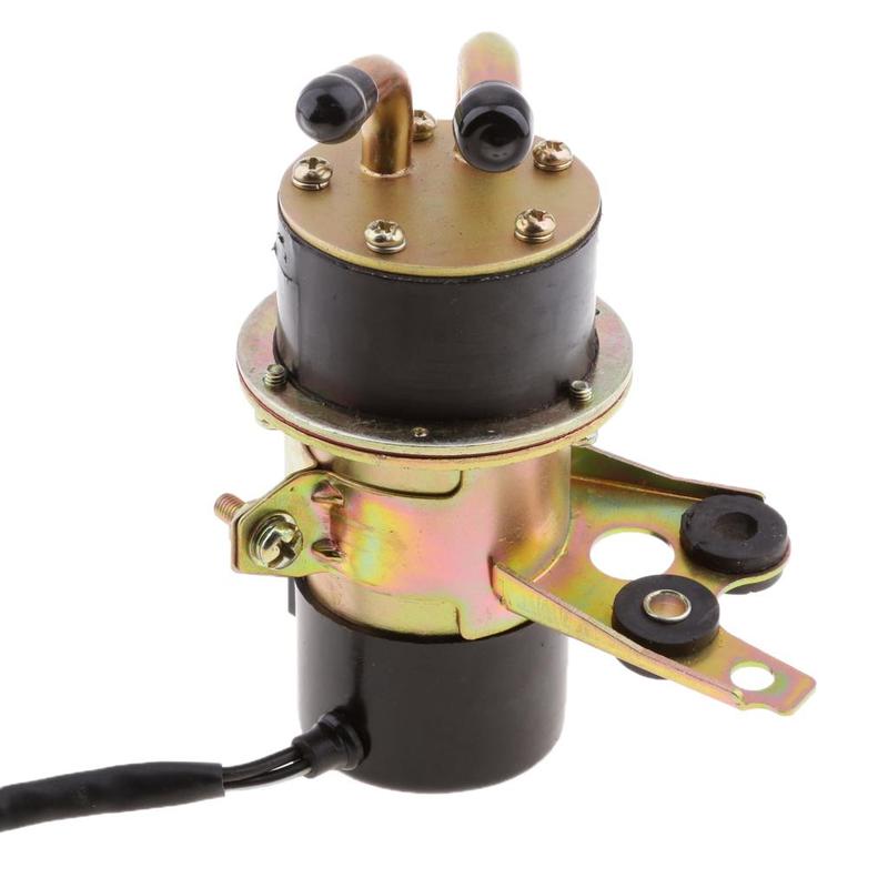 8mm Outle Fuel Pump for 1999-2002 Yamaha YZF R6 R1 1000 1000R FZ1 1997-2005