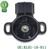 Датчик положения дроссельной заслонки OEM 198500-3040 KL01-18-911 KL01 18 911 ДЛЯ Mazda Millenia MX-3 MX-6 KL01 18 911