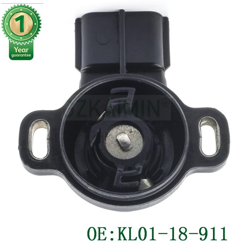 Датчик положения дроссельной заслонки OEM 198500-3040 KL01-18-911 KL01 18 911 ДЛЯ Mazda Millenia MX-3 MX-6 KL01 18 911