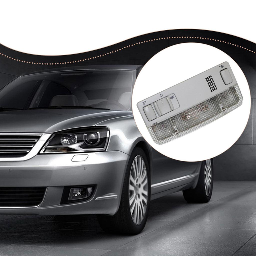 Купольный светильник для чтения Салонный свет 1TD947105 Аксессуар для Passat B5 Golf 4